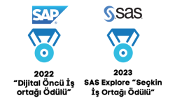 SAS ve SAP iş ortaklıkları
